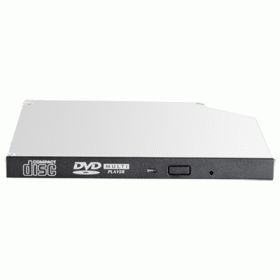 OPT HP 726536-B21 LETTORE DVD-ROM 9.5MM SATA JACKBLACK GEN9 OPTICAL DRIVE