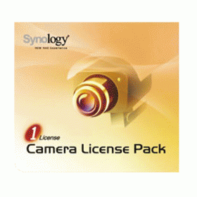 CAMERA LICENSE SYNOLOGY SYCAMLP1 1 PACK
