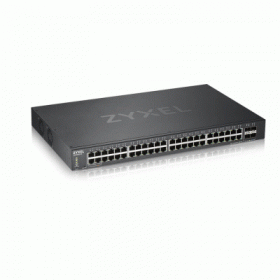 SWITCH ZYXEL XGS1930-52-EU0101F 48P GIGABIT + 4P 10GBE SFP+ ,IPV6, VLAN, NEBULAFLEX - GAR. A VITA