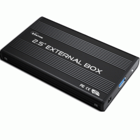 BOX EST. X HD2.5 SATA > USB3.0 VEKTOR VK-UB12